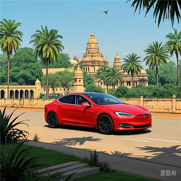 特斯拉進軍印度首戰遇冷 僅有600多人愿意掏腰包