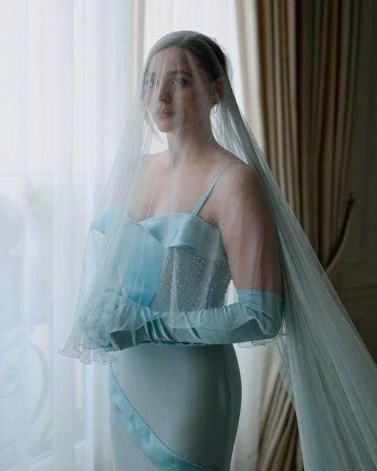 超殺女結婚了！新娘是攝影師女友 雙人份婚紗照流出